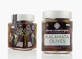Stories Of Greek Origins The Originals Olive Oil Packaging Packaging