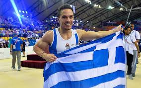 Tokyo 2020 delay presents champion petrounias with priceless opportunity. Lefteris Petrounias Wins Gold In Melbourne Ahead Of Tokyo Olympics Ekathimerini Com