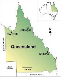 This map of queensland includes port douglas, cairns, the great barrier reef, whitsundays, sunshine this queensland map is not to be reproduced outside queensland tourism guidelines. Map Of Queensland Australia Showing The Study Localities Full Size Download Scientific Diagram