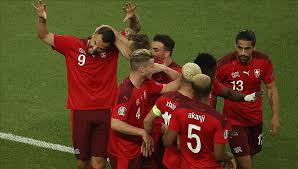 The introduction of youngster daniel gygax further pepped up switzerland's attack. Continuing Swiss Fairy Tale How Far Will Nati Go In Euro 2020