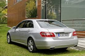 Your new coupe is waiting. 2010 13 Mercedes Benz E Class Consumer Guide Auto