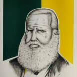 Dom Pedro Ii, Desenho por Cezar Marcilio