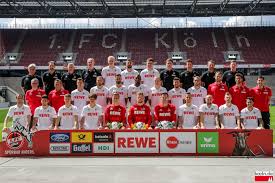 Jonas hector schießt den 1. Alle Gesichter Des 1 Fc Koln 2016 2017 Als Bildergalerie Koeln De