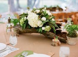 Beautiful Bark Unique Wedding Centerpieces Fall Wedding Centerpieces Rustic Driftwood Centerpiece