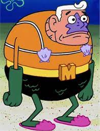 Pin On Spongebob Characters