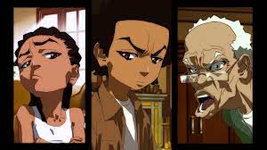 The great collection of the boondocks wallpaper for desktop, laptop and mobiles. Download Boondocks Wallpaper Hd Wallpapers Book Your 1 Source For Free Download Hd 4k High Quality Wallpapers