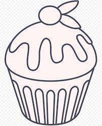 Gambar es krim hitam putih paling keren. Buku Hitam Putih Makanan Hitam Putih M Garis Kue Keranjang Cangkir Baking Cup Png Klipartz
