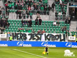 Fotografie z największych wydarzeń sportowych i nie tylko. 25 11 2012 Wks Slask Wroclaw Sa Jagiellonia Bialystok Ssa Kopane De