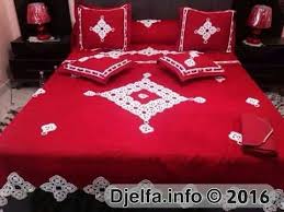 Pin By Abderrahmane On Pikes Crochet Bed Decor Bed Sheets Crochet Designs