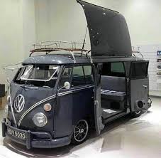 Volkswagenpassatcustom Vw Bus Vw Bus Camper Volkswagen Bus