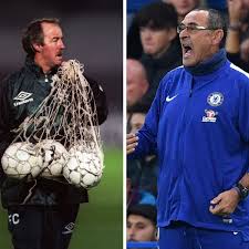 Maybe he was converted like o'neil. Frank Clark Relives Great Days As His Premier League Record With Nottingham Forest Is Finally Broken By Chelsea S Maurizio Sarri Nottinghamshire Live