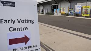 Trc Early Voting Starts As Candidates Respond To Covid 19 Chinchilla News
