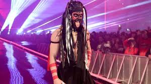 Demon Paint Blinded Finn Balor After WWE Super Showdown Match