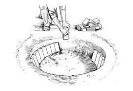 Conflict raged throughout thursday as palestinian militants fired rockets into israel and the israeli army maintained a barrage of air strikes. How To Build A Fire Pit Easily In 8 Steps