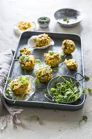 Herzhafte Schalerbsen Muffins Mit Mais Und Postelein Tinastausendschon Rezept Rezepte Lebensmittel Essen Rezeptideen