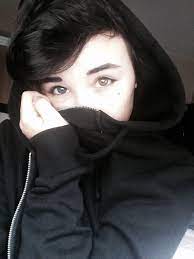 I M Gender Fluid Androgynous Girls Short Hair Styles Pretty People