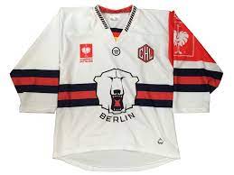 The team competes in the deutsche eishockey liga (del), the highest level of play in professional german ice hockey, and is also one of the league's founding members. Eisbaren Berlin Champions Hockey League Shop Powered By Warrior