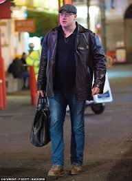 To fully understand brendan fraser's disappearance, one must first understand his see also: Brendan Fraser Looks Unrecognisable As He S Seen In London Daily Mail Online