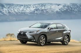 Money due at signing includes first payment and are plus tax, title, license and $297.50 doc fee. Toyota To Begin Producing The Popular Lexus Nx Compact Luxury Suv In Canada Lexus Canada