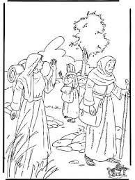 Story Of Ruth Coloring Pages Coloring Pages Ruth And Naomi Bible Coloring Pages Bible Coloring