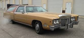 1972 cadillac eldorado this 1972 cadillac eldorado has been in the same family since new, garage kept with original paint, it is in excellentcondition for its age. Luxury Wagon 1972 Cadillac Eldorado Estate Barn Finds