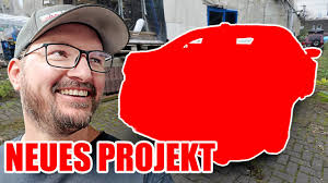 Unser neues Projektauto!