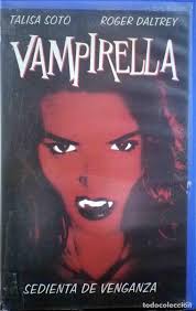 Talisa soto is such a beautiful woman and we can only wish for a chance to meet her in person. Todovhs Vampirella Talisa Soto Roger Daltrey Buy Vhs Movies At Todocoleccion 126866403