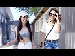 Vy Qwaint Youtube Summer Lookbook Casual Summer Outfits Girls Swimsuits Bikini