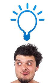 A Youth Gazing At A Sign That Suggests Creative Concepts Photo Background  And Picture For Free Download