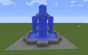Fountain Centerpiece Creation 3205 Minecraft Fountain Minecraft Building Minecraft Garden