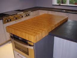 end grain wood countertops