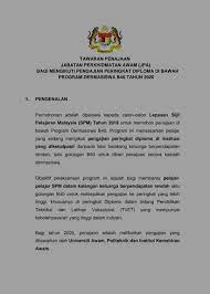 Maybe you would like to learn more about one of these? Cg Sopi Permohonan Dermasiswa Jpa B40 Facebook