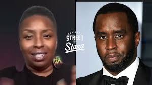 Jaguar Wright "CRUCIAL info MISSING in Diddy trial!" Baby Oil DR*GGINGS,  multiple 0RG**S, under age?