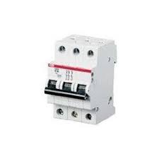 Disjoncteur Triphase Abb 20 A Cuisiniere Electrique