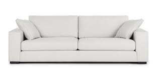 Our showrooms nationwide offer living room sets in a variety of colors such as white, grey and black, ready to match your interior décor. Quartz White Baroque Black Fabric Sofa Sitka Article