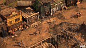 We determined that these pictures can also depict a desert, desperados, el paso, game, town. Desperados Iii Wallpapers Wallpaper Cave