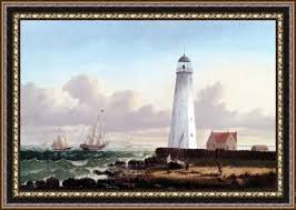 Clark's Point Light, New Bedford