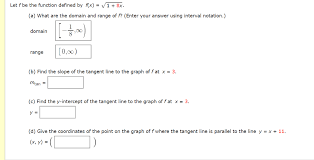 Solved Let F Be The Function Defined By F X 1 8x A Chegg Com