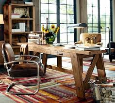 59 rustic style home office decor and design ideas. Office To Complete Any Home Office Rustic Wood Interior Design Ideas Ofdesign