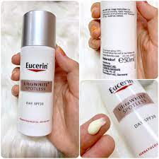 Find the right skin care product for your needs. Random Rainbow Eucerin Ultra White Spotless Review