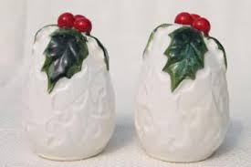Vintage Christmas And New Year