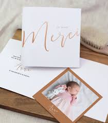 Carte De Remerciement Polaroid Carte Remerciement Naissance Faire Part Remerciements Naissance Remerciement Cadeau Naissance
