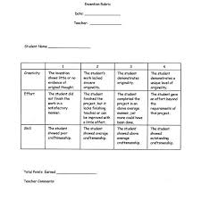 In This Reuse Lesson Plan Students Will Reuse Old Products To Create A Whole New Invention When Learning Rubrics Kindergarten Rubrics Social Studies Projects