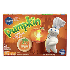 One of the most popular cookies, known across the world as the jumble, was a relatively hard cookie made largely from nuts, sweetener and water. Pillsbury Ready To Bake Shape Sugar Cookies Pre Cut Pumpkin 24 Count 11 Oz Albertsons