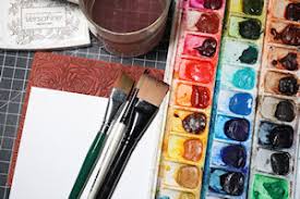Negative Watercoloring Tutorial Splitcoaststampers