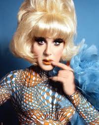 Baby Bun! Giving you the tried and true "I'm eating my nails" pose. Photo  by Bobbie Miller from waaaaaay back.