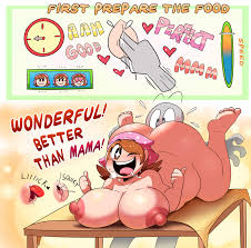 Post 3912936: Cooking_Mama Lewdloaf Mama