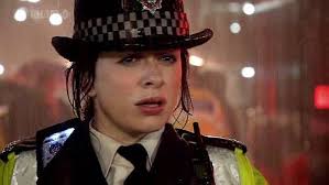 Policewoman Officer