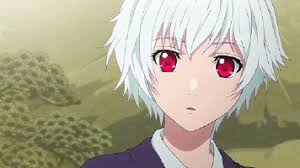 For example, anime character hairstyles inspire the fans. 29 Ideas Hair White Boy Anime Red Eyes