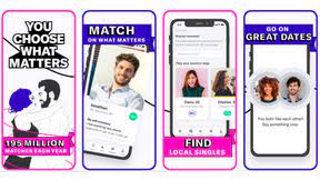 Top dating sites free